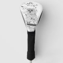 Search for owl golf head covers Cute