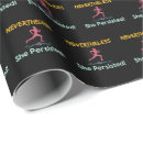 Search for marathon runner wrapping paper Jogging