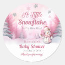 Search for snowflake stickers December january february