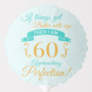 Search for funny 60th party decor 60 years old