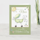 Search for nieces mothers day cards Baby