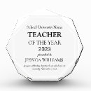Search for teachers awards School