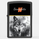 Search for wolf lighters Mountain
