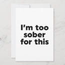Search for funny alcohol quotes cards stamps Humor