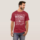Search for baseball tshirts Sports