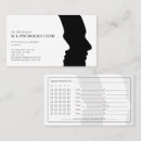 Search for for psychologist appointment cards Counselor