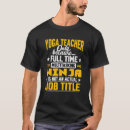 Search for job tshirts Teacher