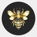 Search for gold bee stickers Beekeeping