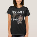 Search for yorkie womens tshirts Popular