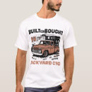 Search for built not bought tshirts Garage