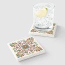Search for spanish tiles coasters Talavera