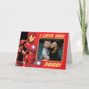 Search for iron man cards Avengers