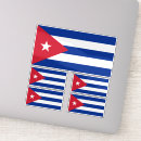 Search for cuban flag stickers Havana