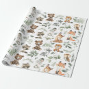 Search for raccoon wrapping paper Whimsical