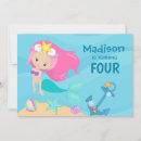 Search for underwater birthday invitations Swimming