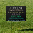 Search for kindness is everything outdoor signs Equality