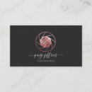 Search for camera logo business cards Elegant