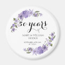 Search for 50th anniversary wedding favors Floral