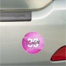 Search for pink bumper stickers For kids