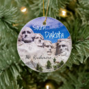 Search for south dakota ornaments Black hills