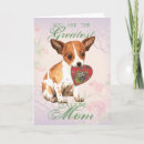 Search for chihuahua mothers day cards Puppy