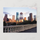 Search for houston postcards Skyline