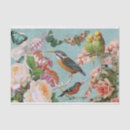Search for vintage tissue paper Birds