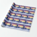Search for winter wonderland wrapping paper Nature