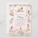 Search for enchanted birthday invitations Whimsical