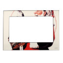 Search for vintage christmas picture frames Saturday evening post