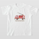 Search for firefighter tshirts Firetruck
