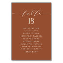 Search for boho wedding table cards Minimalist
