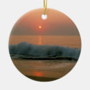 Search for sunset ornaments Beach