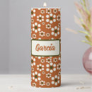 Search for mexican candles Brown