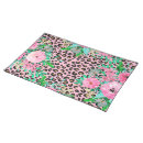 Search for peonies placemats Pink