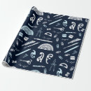 Search for math wrapping paper White