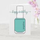 Search for polish cards Manicure