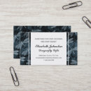 Search for dragonflies business cards Elegant