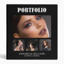 Search for portfolio binders Beautician