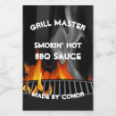 Search for bbq sauce labels Barbecue