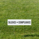 Search for protest signs Activist