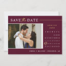 Search for calendar save the dates Minimalist