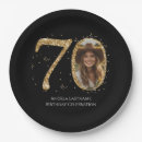 Search for 70th birthday plates Milestone