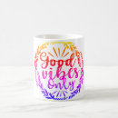 Search for leadership mugs motivation