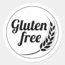 Search for gluten free stickers Allergy