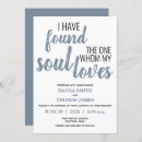 Search for i have found the one my soul loves Simple