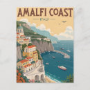Search for amalfi coast postcards Italian riviera