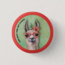 Search for llama buttons funny