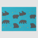 Search for bear pattern tissue paper Animal