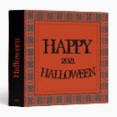 Search for halloween scrapbook albums Fall